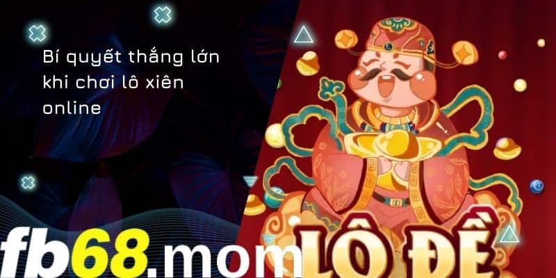 Lô xiên online 02